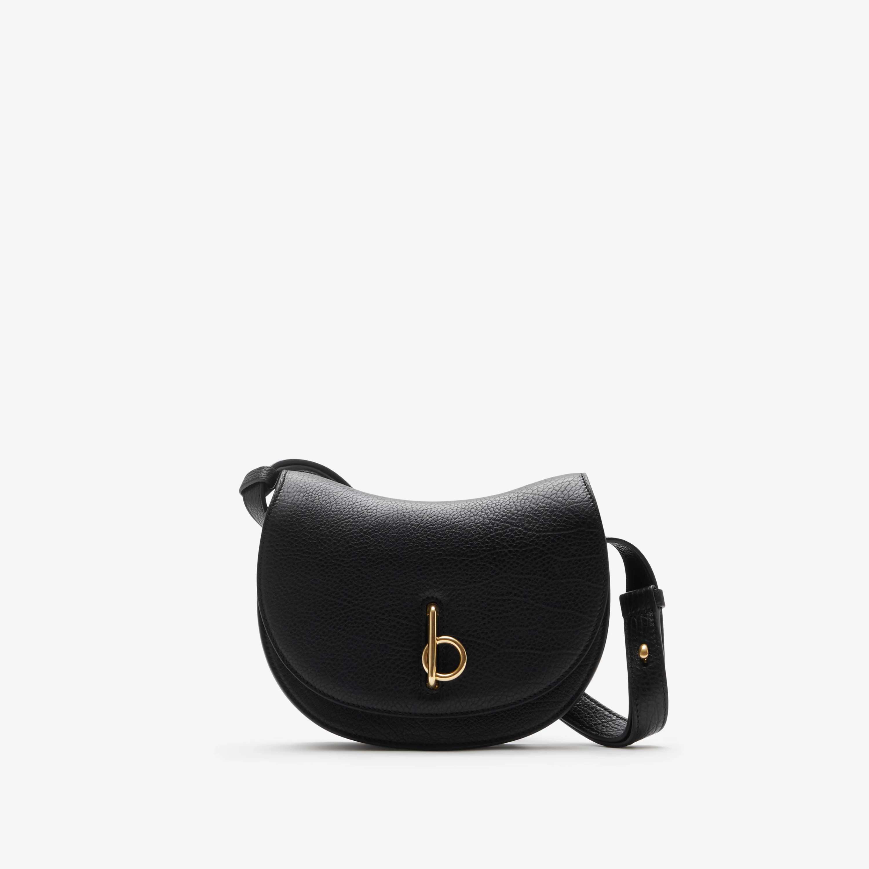 Mini Rocking Horse Bag in Black - Women | Burberry® Official | Burberry (UK)