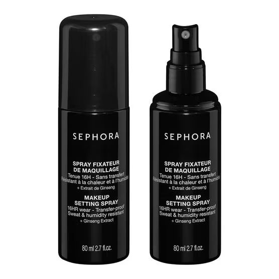 spray fixador de maquiagem sephora collection makeup setting spray | Sephora (BR)