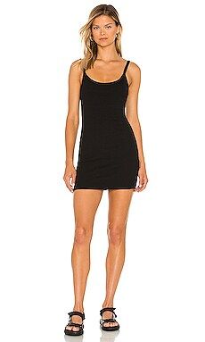 Lovers and Friends Belen Mini Dress in Black from Revolve.com | Revolve Clothing (Global)
