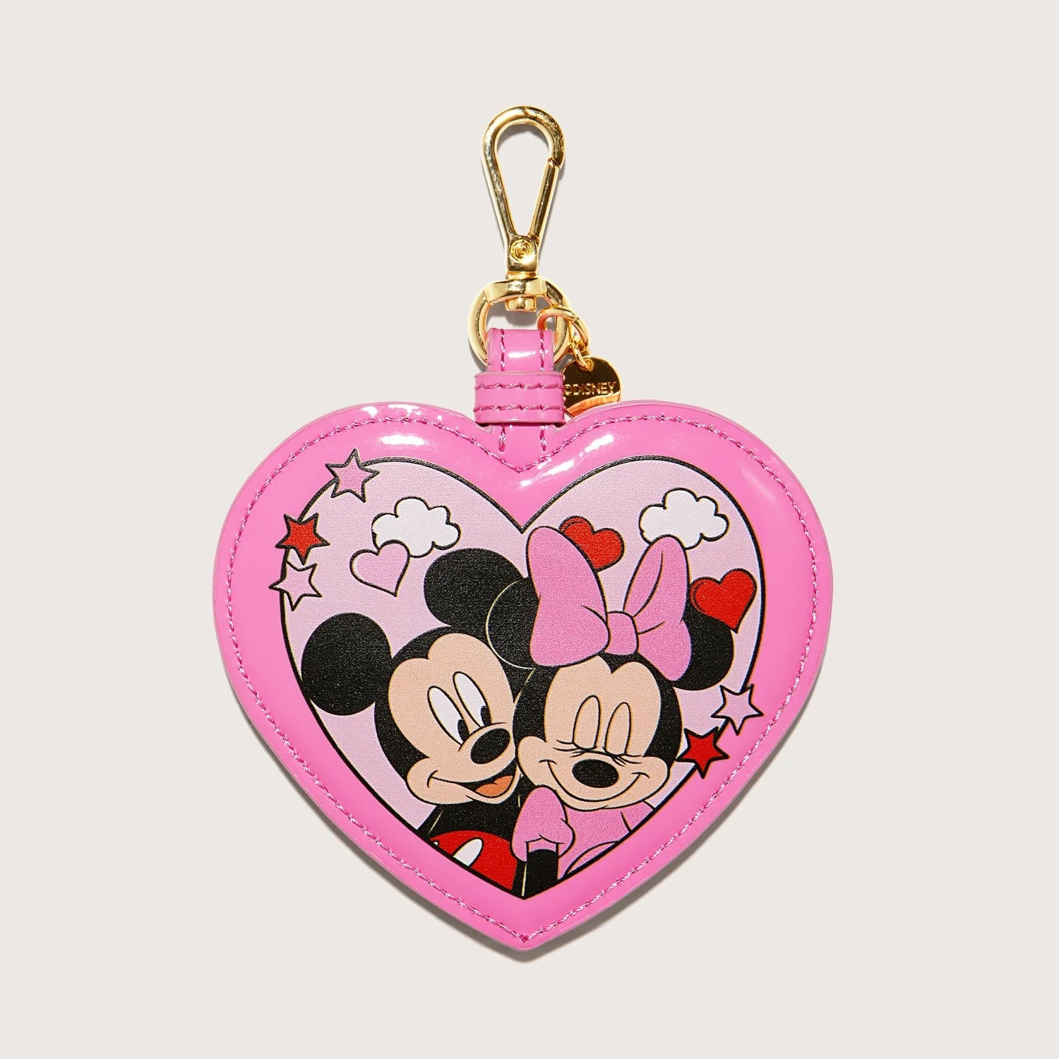 Disney Mickey & Minnie Collection Mirror Bag Charm | Stoney Clover Lane | Stoney Clover Lane