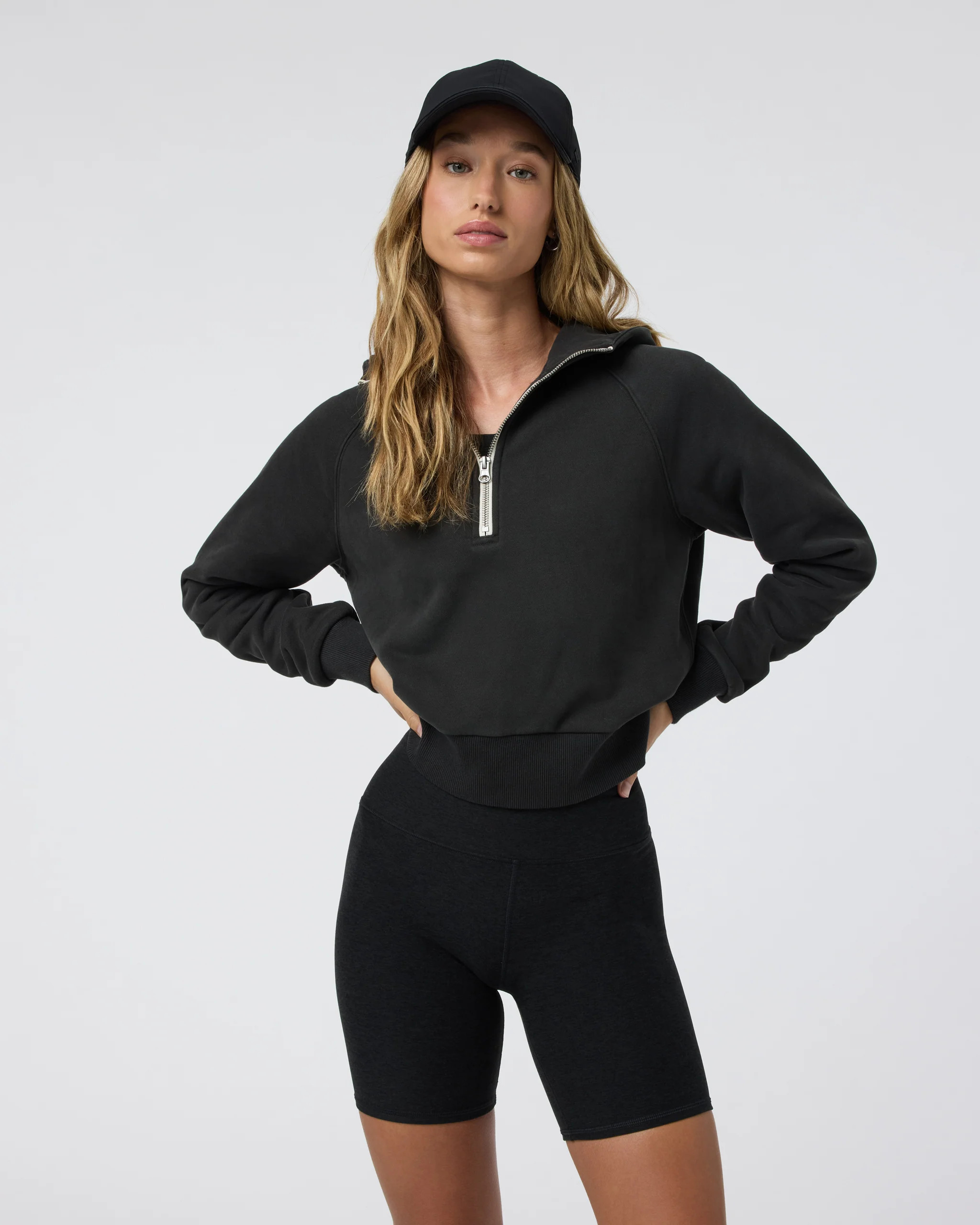 Restore Half Zip Hoodie | Vuori Clothing (US & Canada)