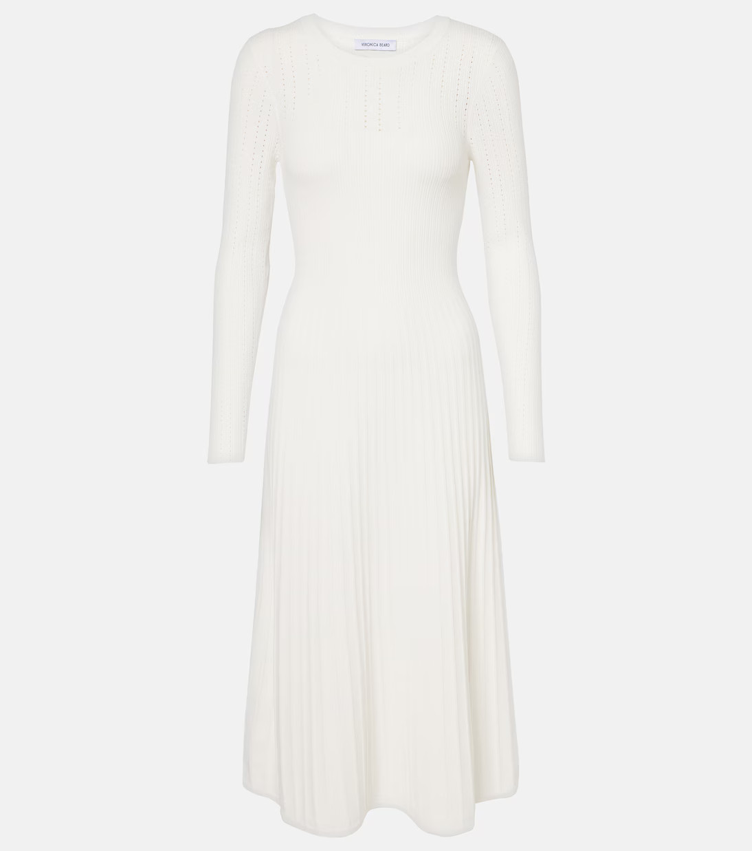 Nami ribbed-knit sweater dress | Mytheresa (US/CA)