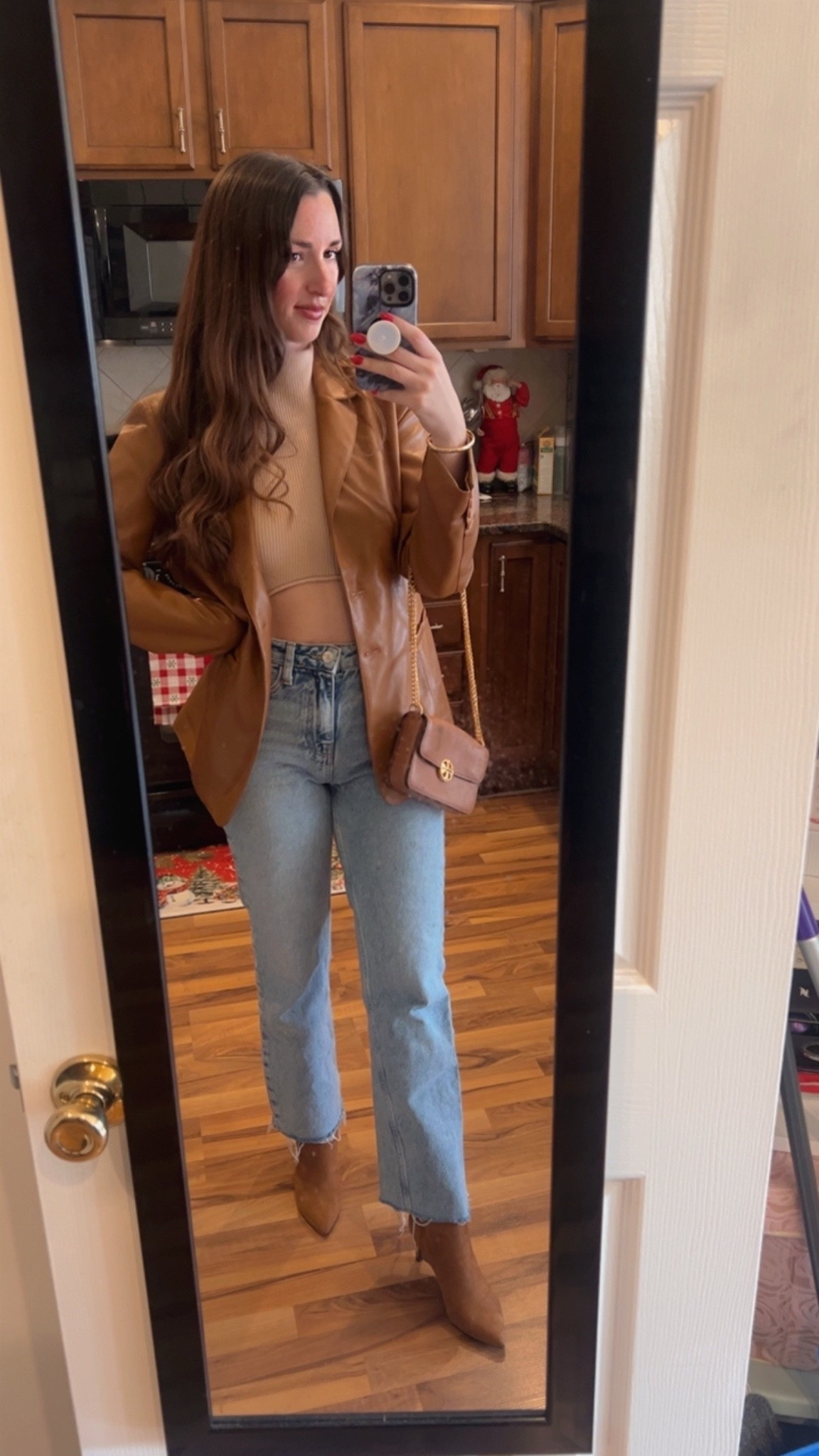 Day before Thanksgiving outfit 🦃🤎

#LTKHoliday #LTKPetite #LTKFindsUnder100