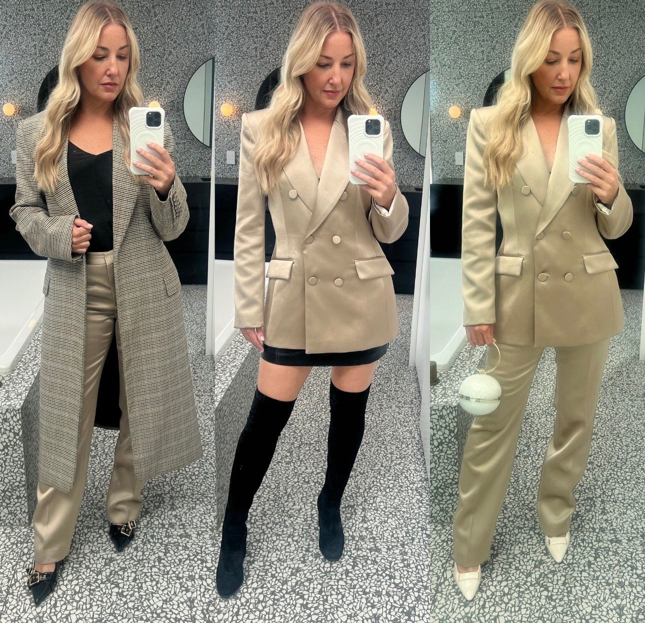 Autumn styling 🤍 My coat is from Camilla and Marc, and the matching set is from ZARA - I’ve added a similar option x 



#LTKautumn #LTKaustralia