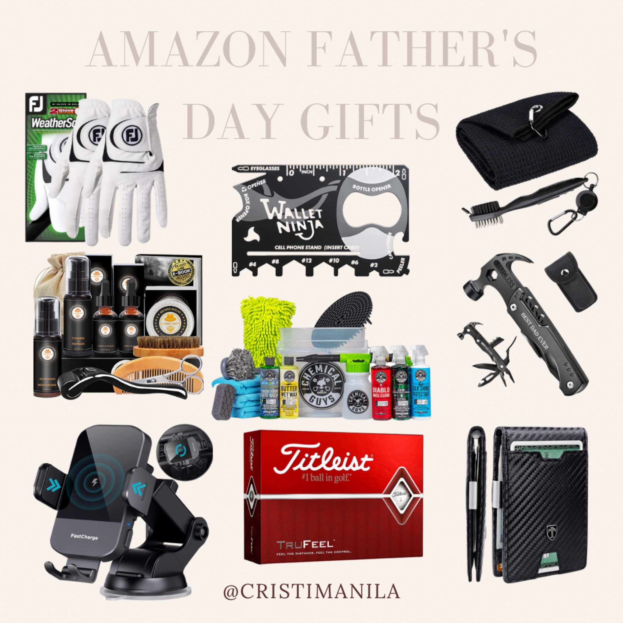It's not too late to shop for Father's Day! Amazon is always our go to, especially with prime delivery! #amazonfinds #amazongiftguide #fathersdaygiftguide #amazonfathersday #fathersdaygiftideas

#LTKmens #LTKGiftGuide #LTKsalealert