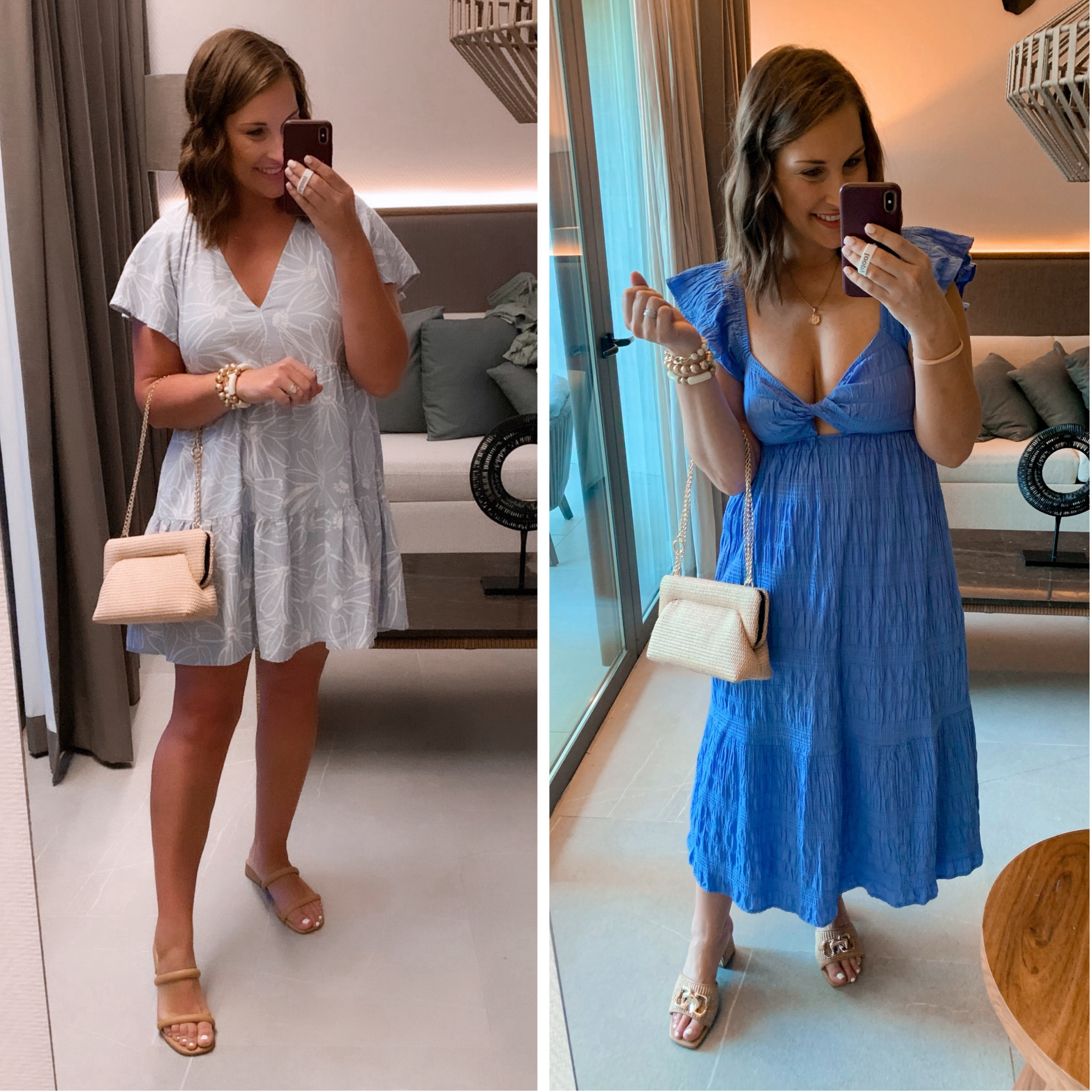 Target dresses on sale! Spring dresses ☀️🩵

Vacation dresses- medium in both!

#LTKtravel #LTKfindsunder50 #LTKmidsize