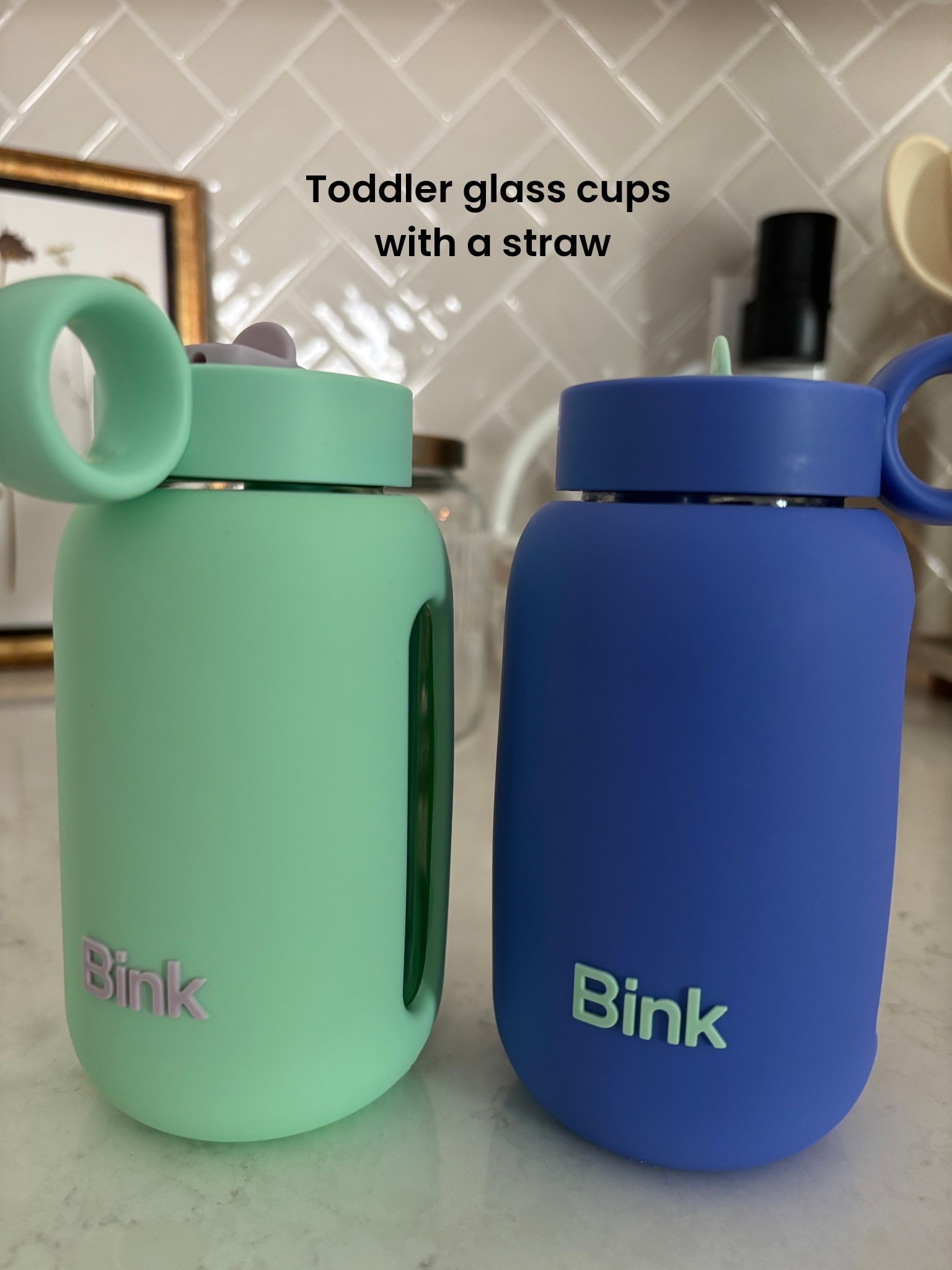 Love these cups because they’re glass and they are easy to carry. I warm up her milk every night and while we read her a book she drinks her milk in these cups. They’re also very easy to clean and the colors they carry are so pretty!
@Target 


#LTKmomlife #LTKKids #LTKstorytime
