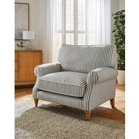 Naomi Stripe Armchair | Simply Be (UK)