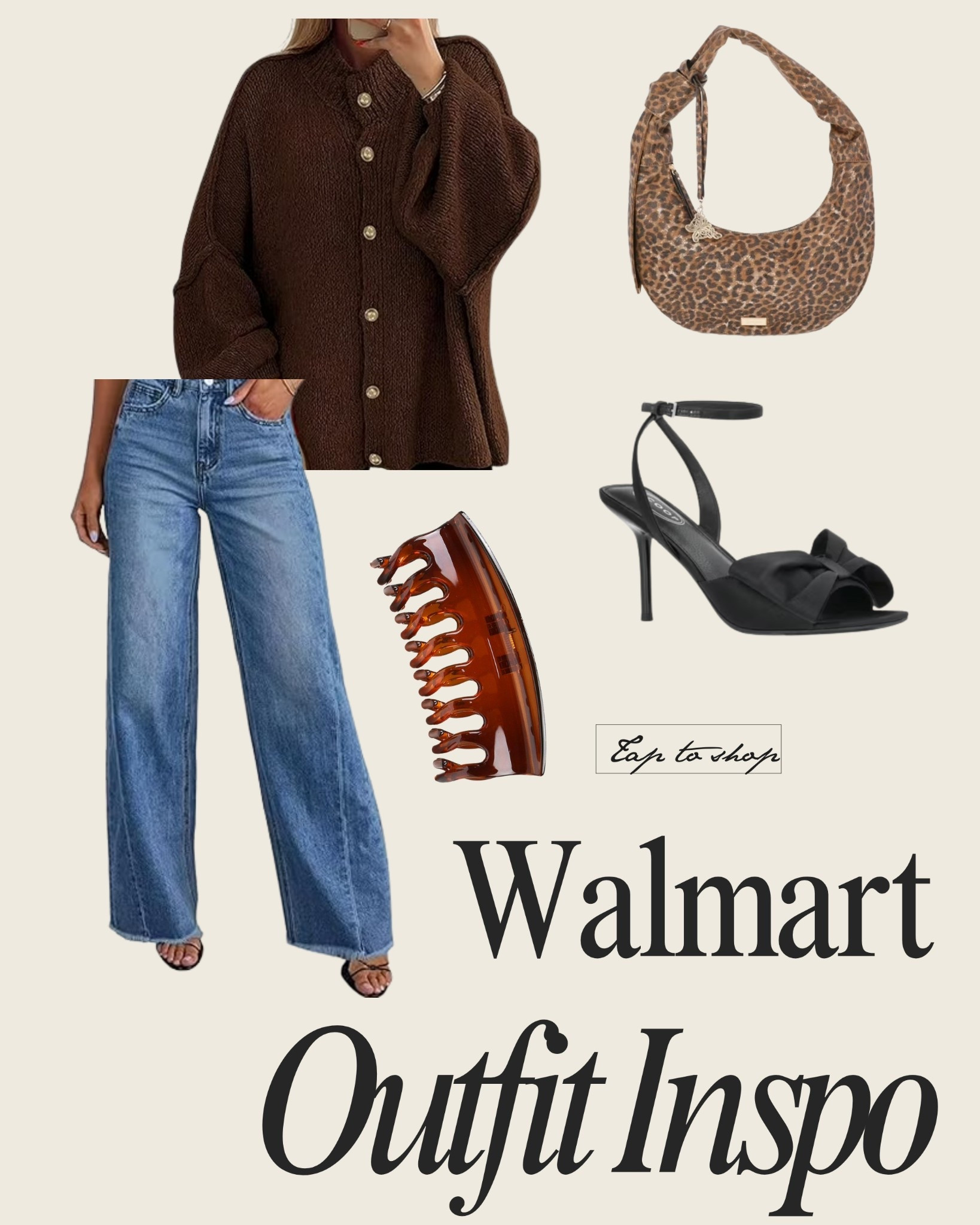 Walmart outfit inspo that looks way more expensive than it is ✨
Easy basics, comfy layers, and budget-friendly finds you’ll actually wear on repeat. All linked in LTK 🛒🤍

#WalmartFinds #LTKunder50 #BudgetStyle #AffordableFashion #EverydayOutfits #LTKfashion

#LTKootd #LTKSeasonal #LTKgrwm
