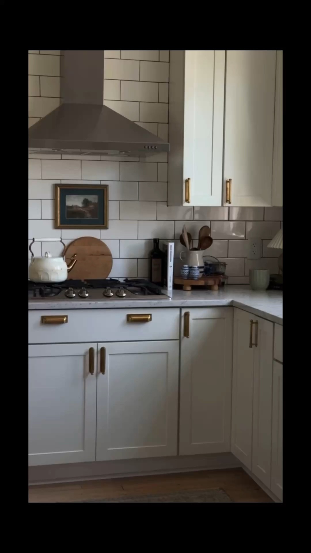 Cozy layered kitchen inspo for heritage inspired homes.

#LTKHome