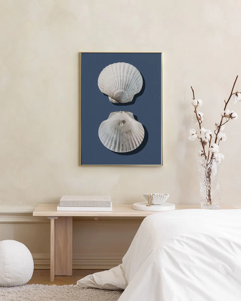 Sea Treasures Print | Desenio