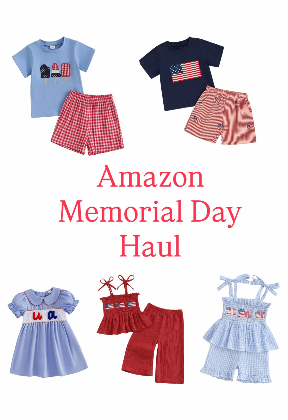 Toddler boy Memorial Day outfit. Toddler girl Memorial Day outfit. Fourth of July toddler outfit. Fourth of July toddler girl outfit. Fourth of July toddler boy outfit. 

#LTKSeasonal #LTKBaby #LTKKids