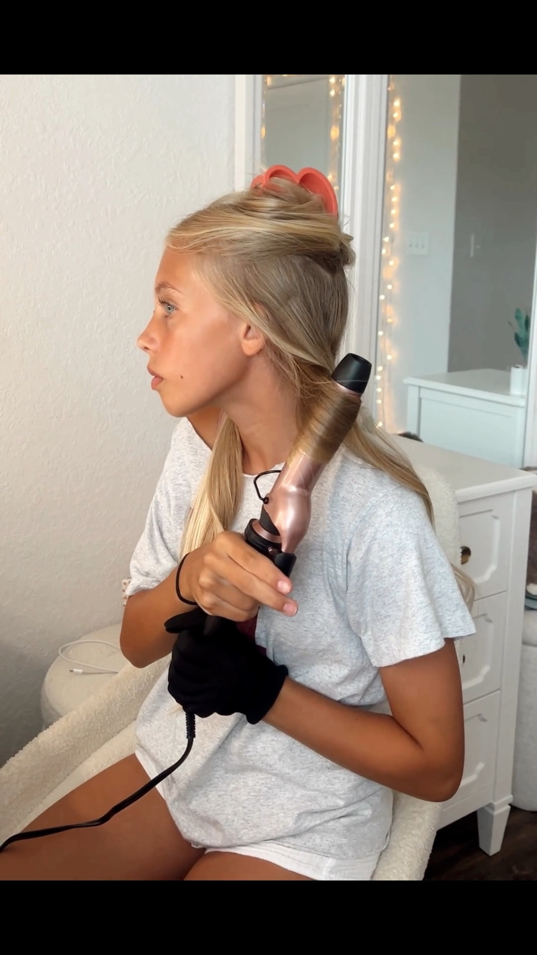 One hair tool, so many styles! 🌸
This Wavytalk 5-in-1 Curling Wand Set has been Ella’s favorite lately for easy curls. Comes with 5 interchangeable barrels (including a curling brush!) and is under $50. Perfect for tweens, teens, and even moms who want to switch it up!
Shop the exact one + our other hair faves here.

#LTKkids #LTKhair #Wavytalk #CurlingIronSet #TweenHairCare #AffordableFinds

#LTKKids #LTKFindsUnder50 #LTKStyleTip