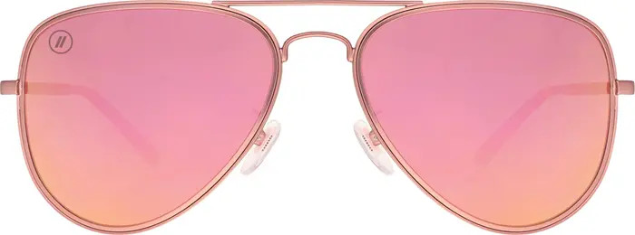 58mm A Series Polarized Aviator Sunglasses | Nordstrom