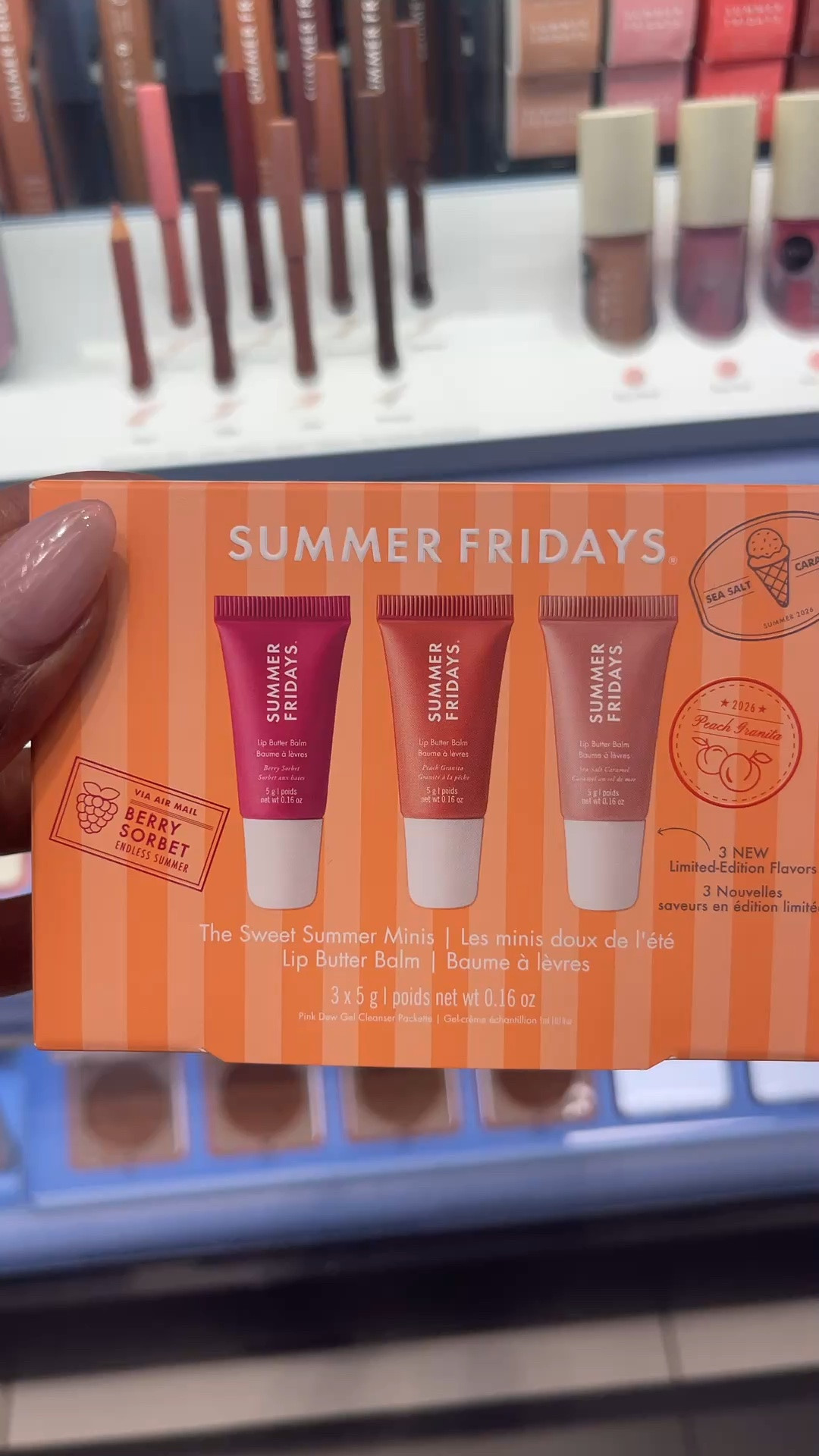 New delicious mini lip butter balms from summer Fridays.

#LTKselfcare #LTKBeauty