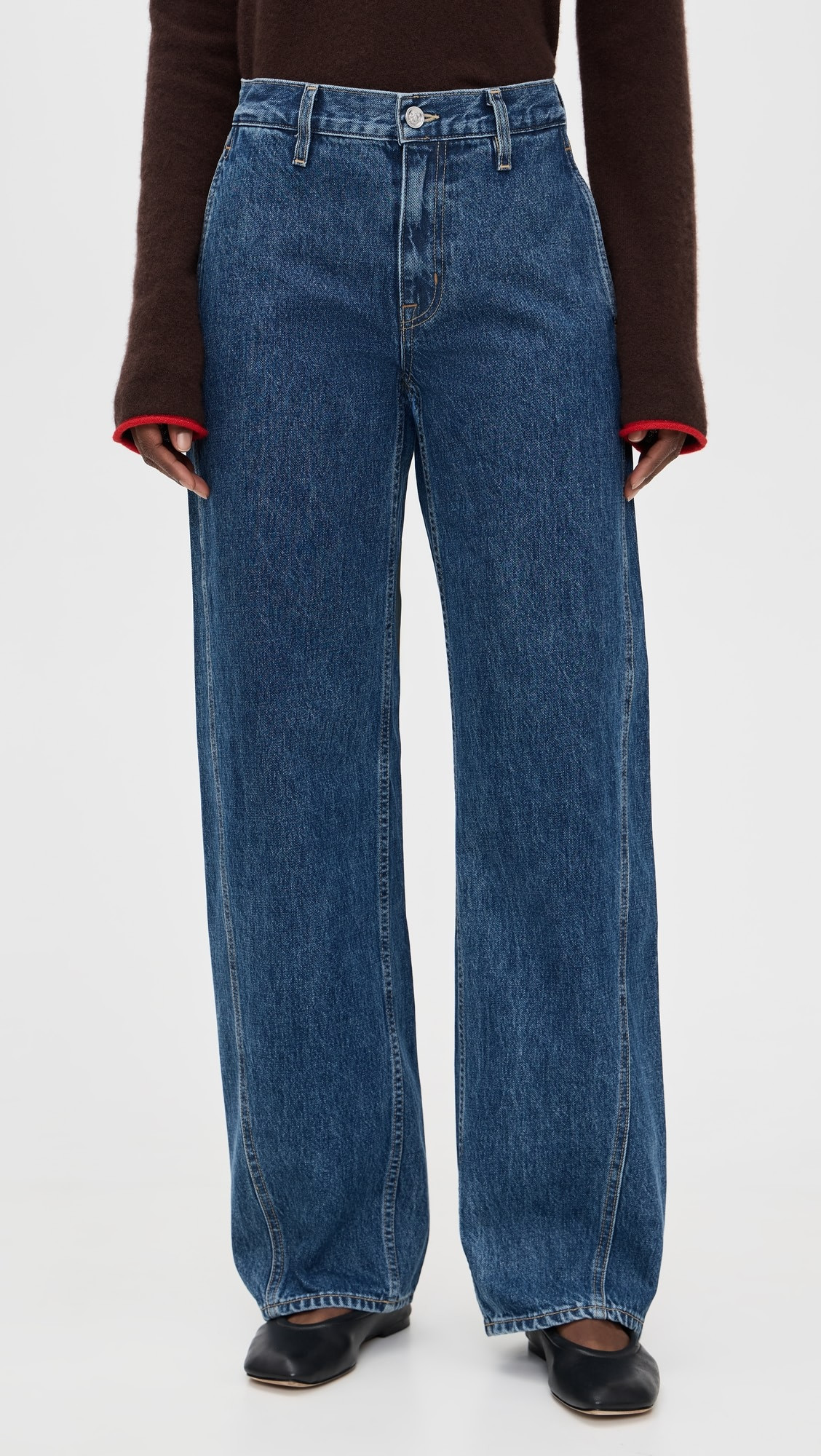 Cassie Chino Jeans | Shopbop