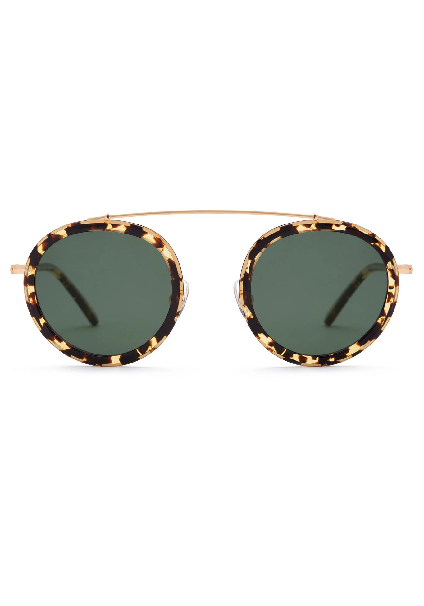 CONTI | Zulu Polarized 24K | KREWE Eyewear