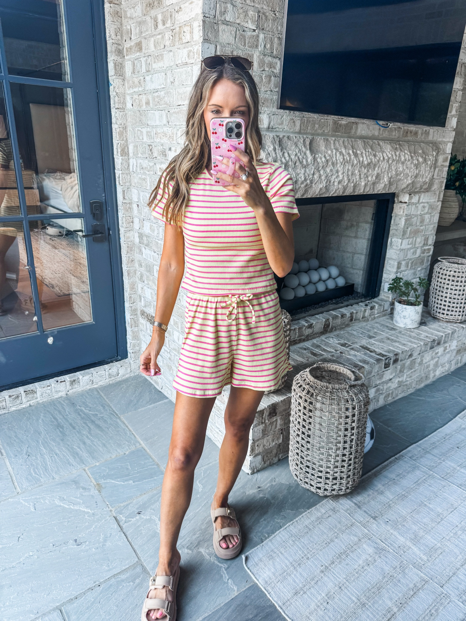 Our piper set in yellow and pink is so so cute! Use code TORI to save💛💕

#LTKgrwm #LTKdayinmylife #LTKActive