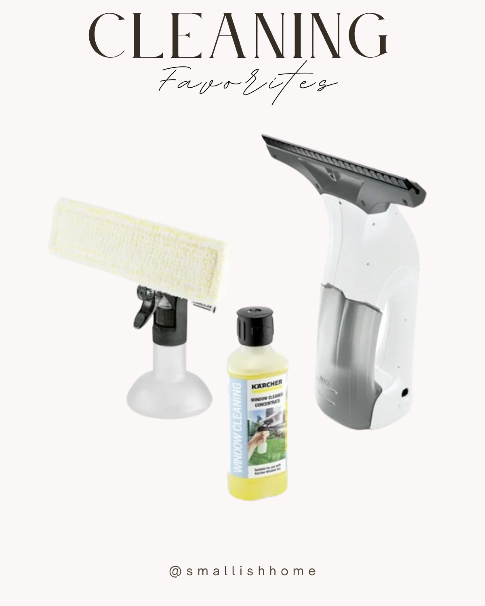 This window washing machine makes it SO easy to clean my windows. I love that it’s less messy than traditional buckets and squeegees  

#LTKfindsunder100 #LTKSeasonal #LTKhome