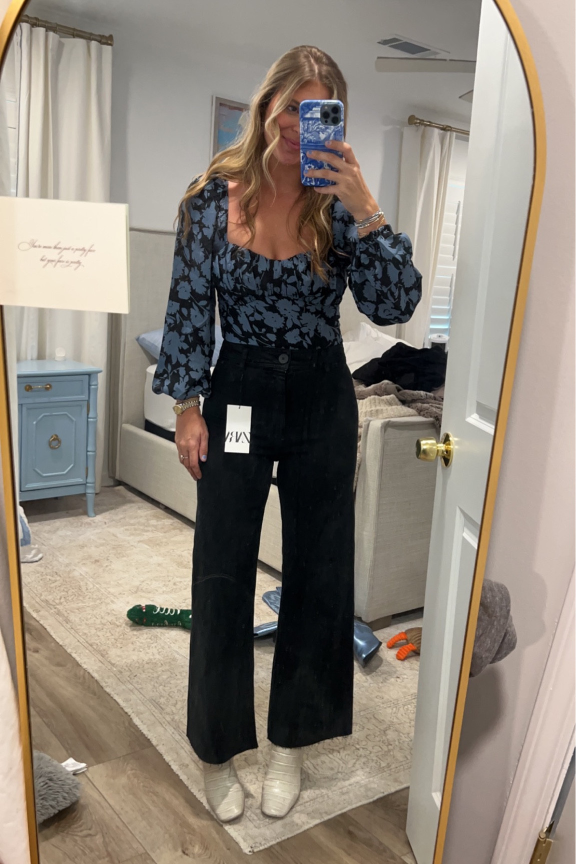 Love a good try on sesh!!! Jeans from zara!

#LTKCyberSaleES #LTKCyberWeek #LTKstyletip