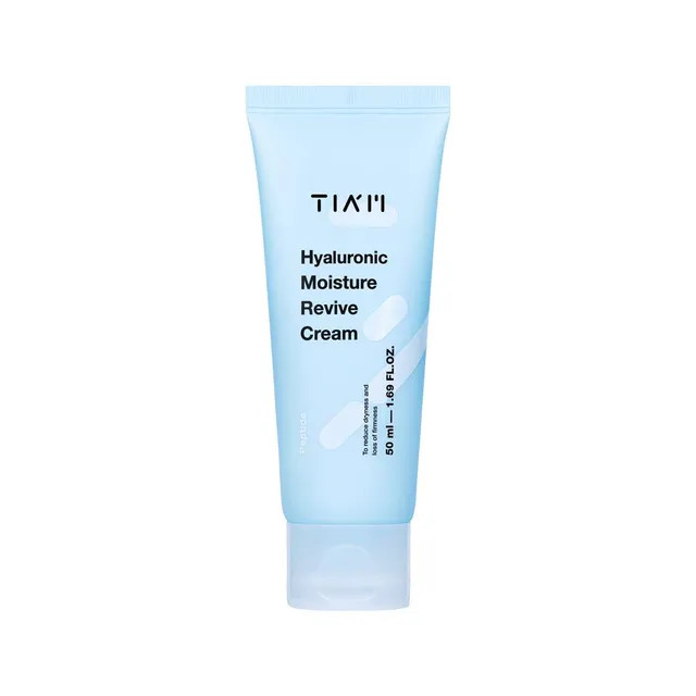TIA'M - Hyaluronic Moisture Revive Cream | YesStyle Global