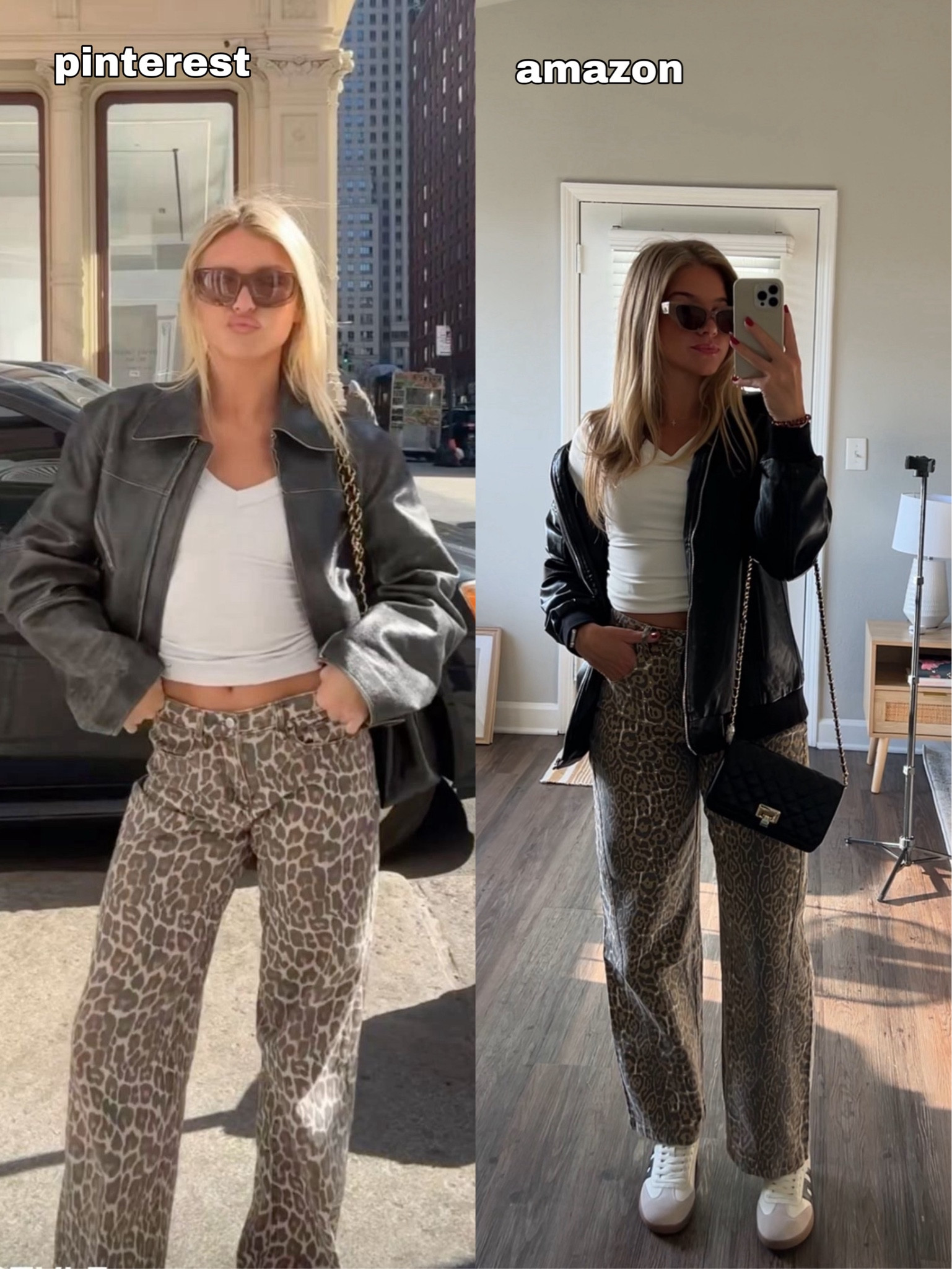 Recreating Fall outfits from Pinterest using only things I find on Amazon! 🍂🎃

Fall fashion, fall outfit, fall outfit inspo, amazon fashion, amazon fall finds, autumn fashion, fall vibes, autumn vibes, ootd, leopard print, trendy, cheetah print, trending, Pinterest

#LTKStyleTip #LTKSeasonal #LTKFindsUnder50
