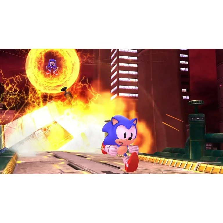 Sonic X Shadow Generations, Nintendo Switch Video Game - Walmart.com | Walmart (US)