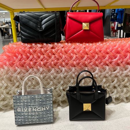 Handbag Heaven from Instagram LIVE