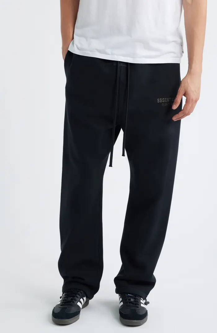 Relaxed Fleece Sweatpants | Nordstrom