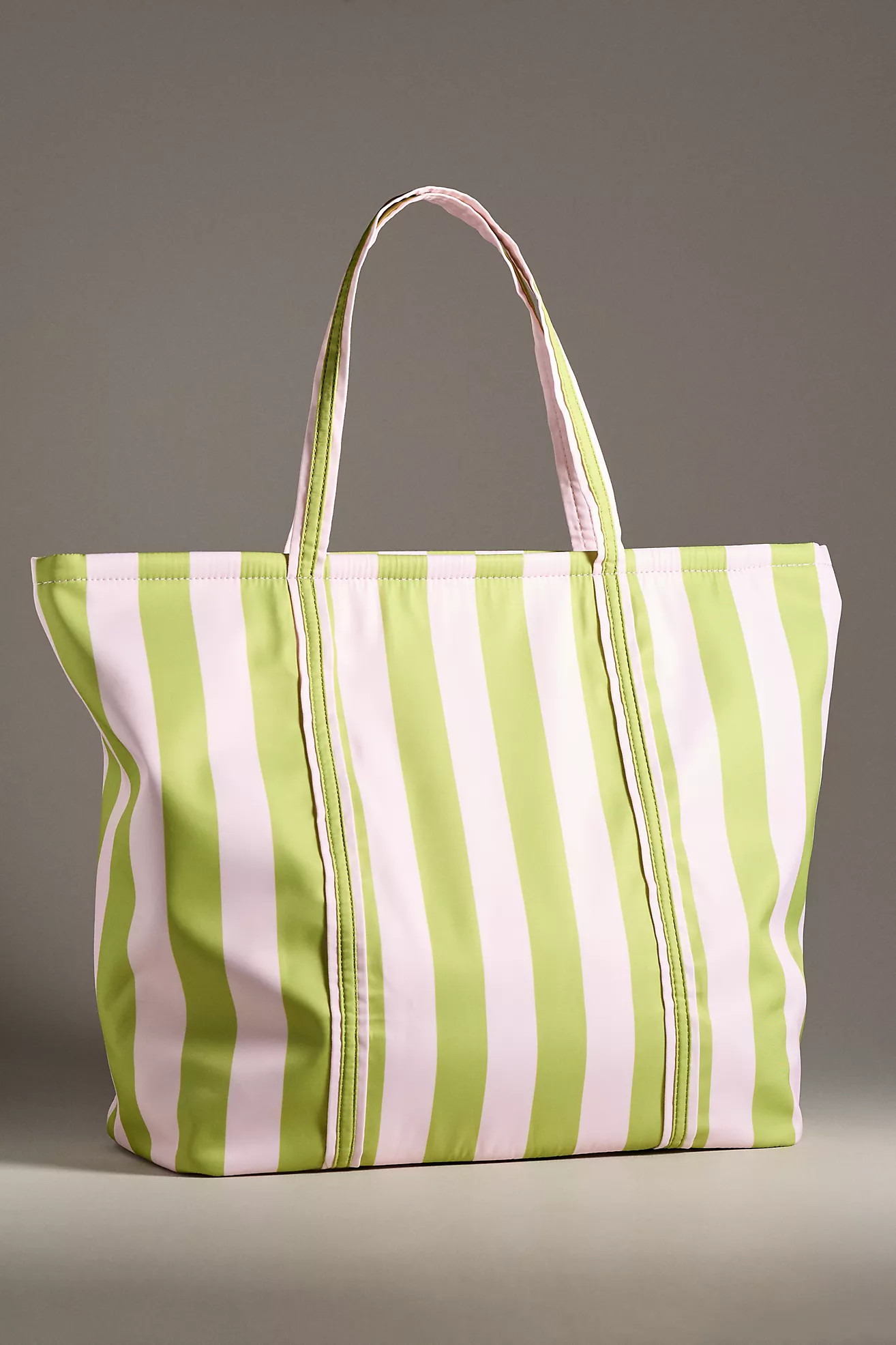 Printed Travel Tote | Anthropologie (US)