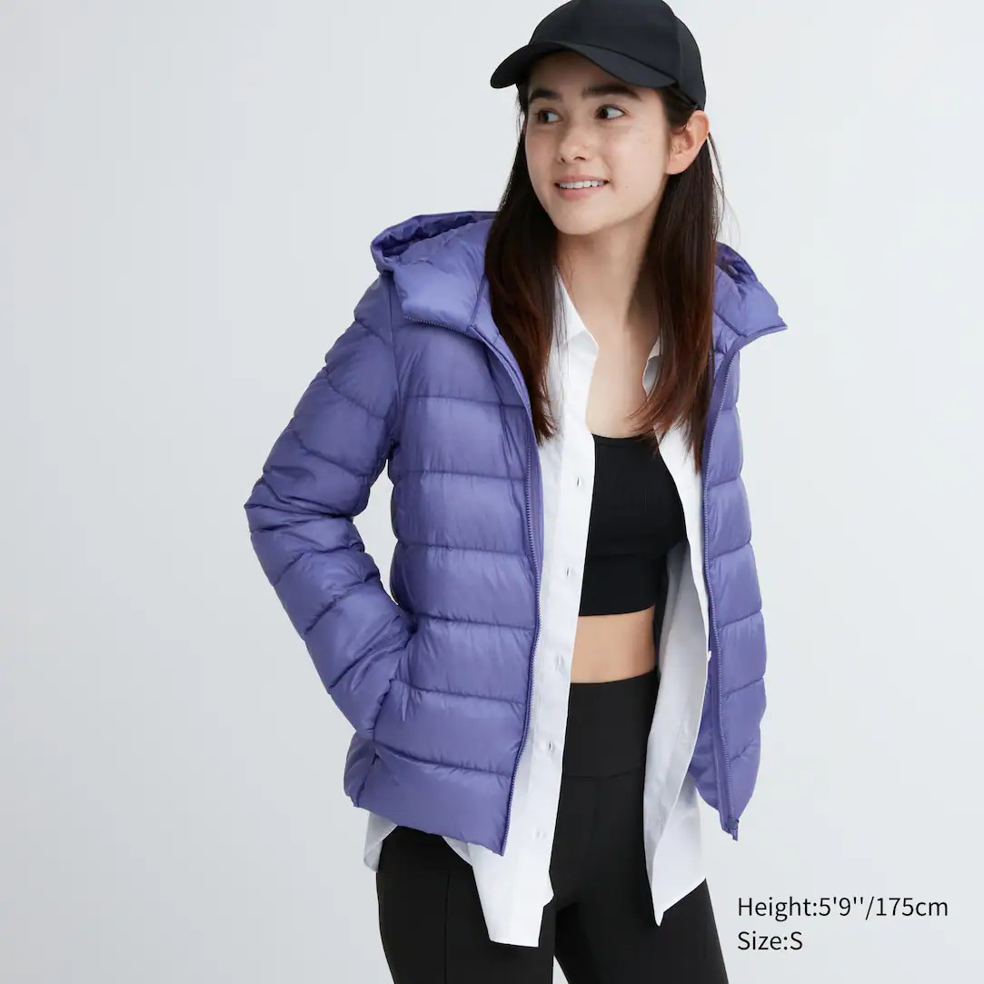 Ultra Light Down Parka | UNIQLO (UK)
