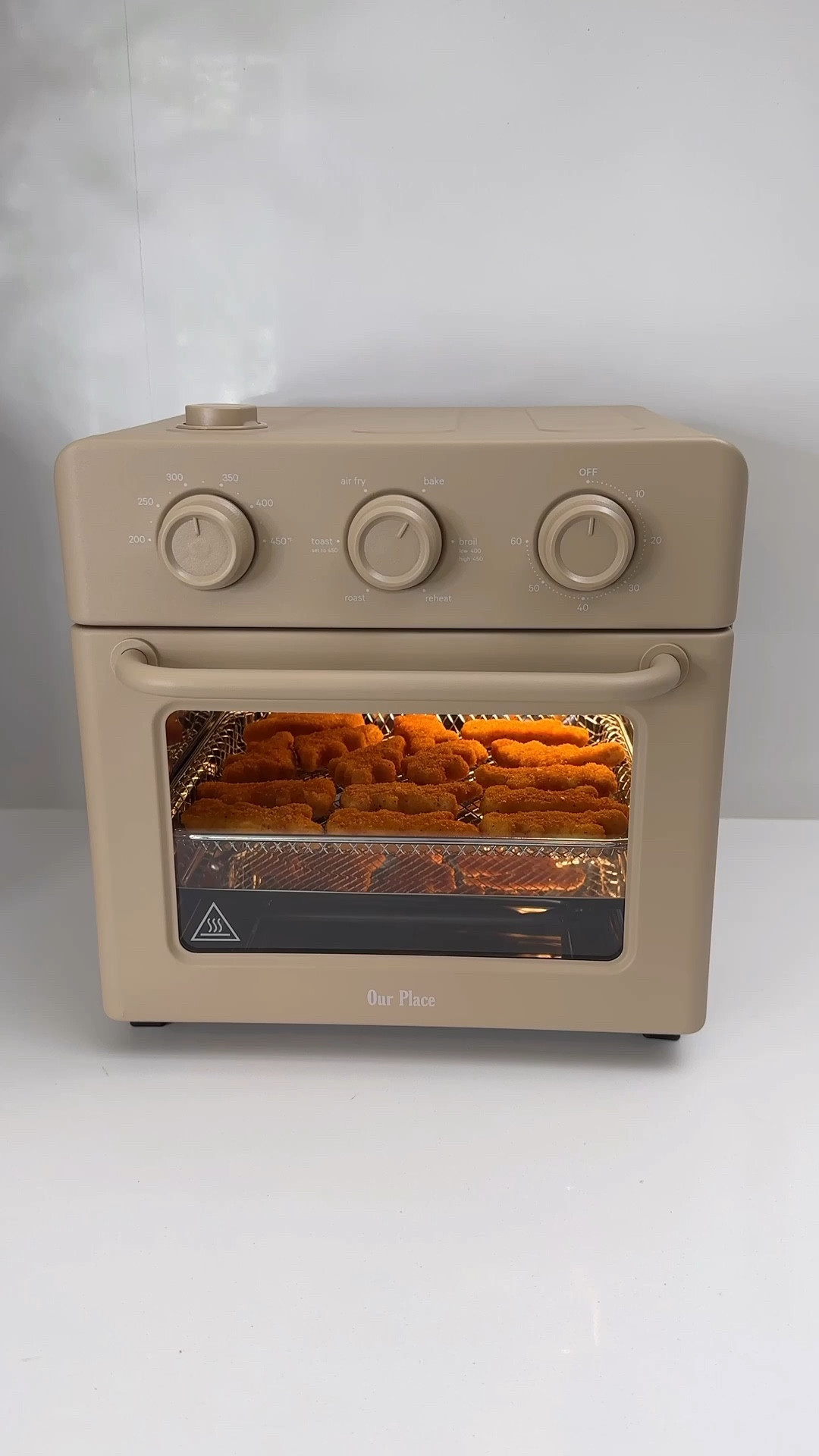 6-in-1 air fryer now 30% off