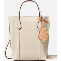 Tory Burch Perry Leather Mini Tote Bag | Coggles (Global)