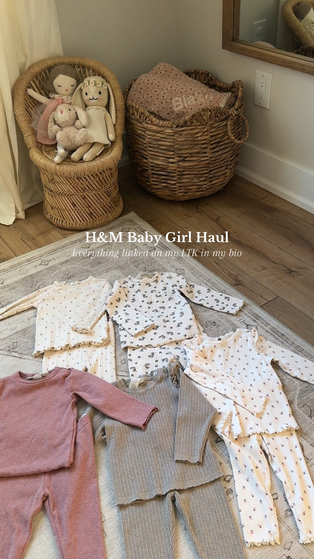 The cutest baby girl sets 🤍

#LTKBaby #LTKKids #LTKBump