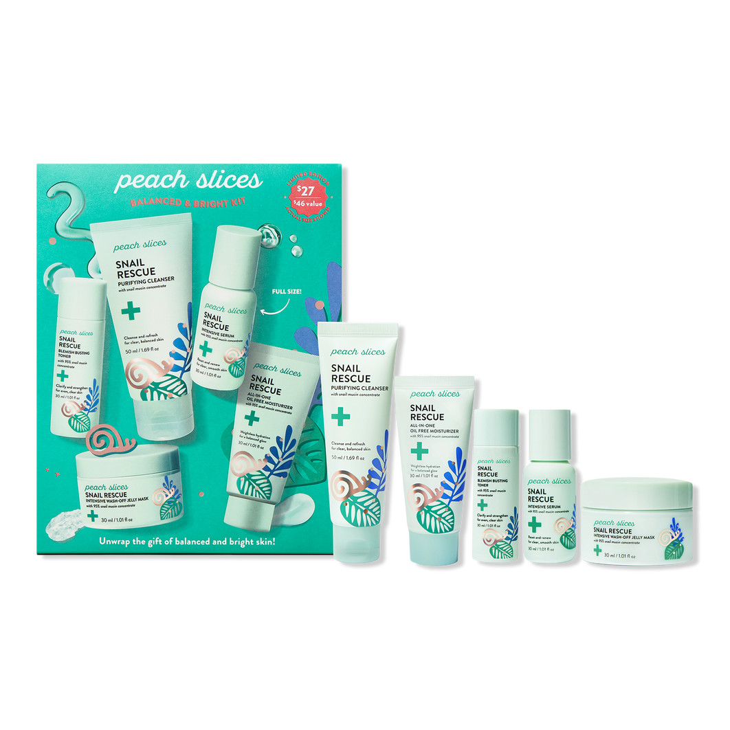 Balanced & Bright Kit | Ulta