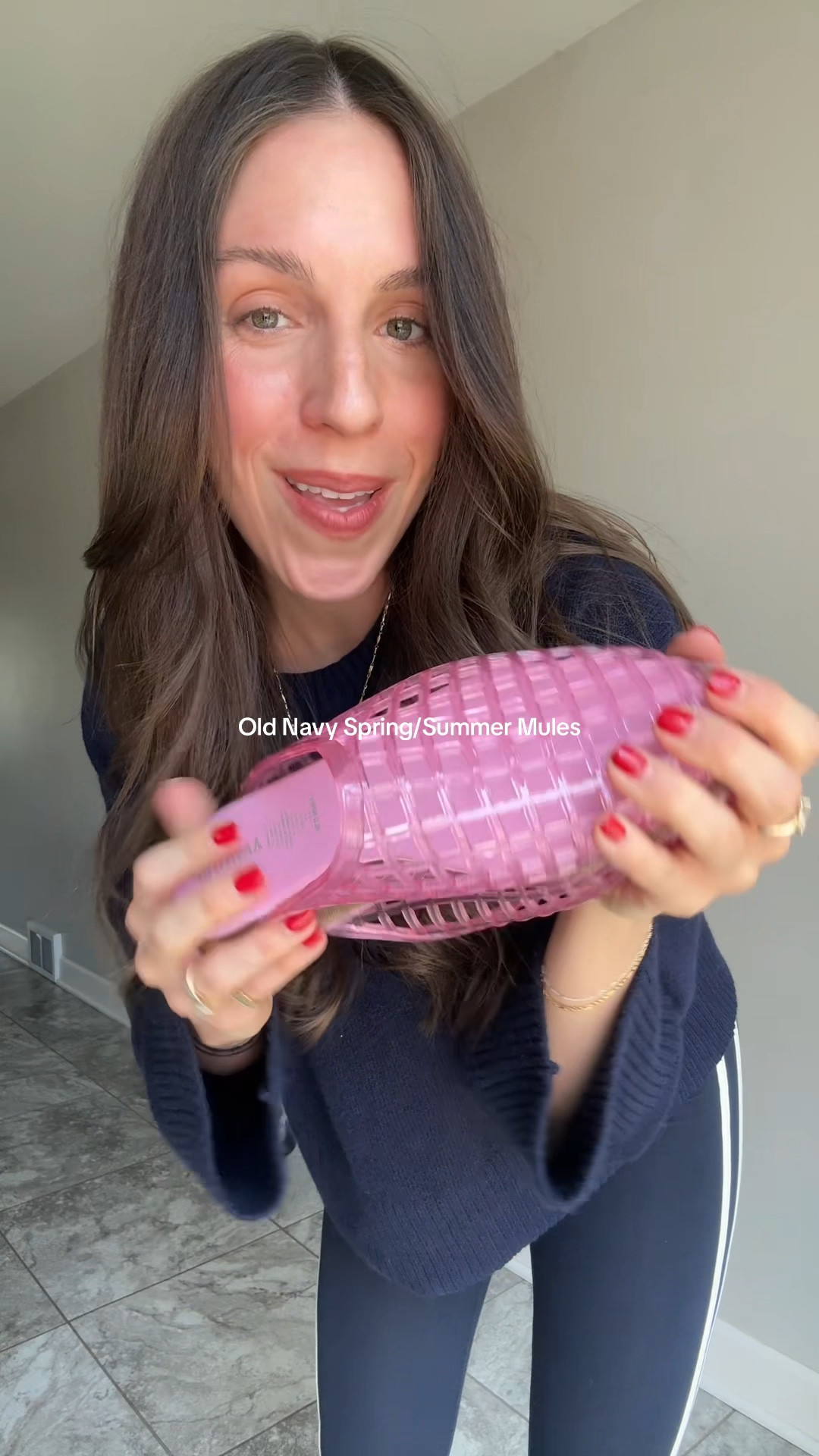 Old navy activewear and jelly flats for spring!!

#LTKSaleAlert #LTKmomlife #LTKootd