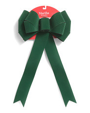 Giant Outdoor Velvet Bow | Pillows & Decor | Marshalls | Marshalls
