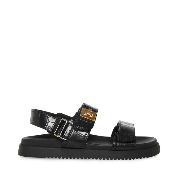 MONA BLACK CROCODILE | Steve Madden (US)