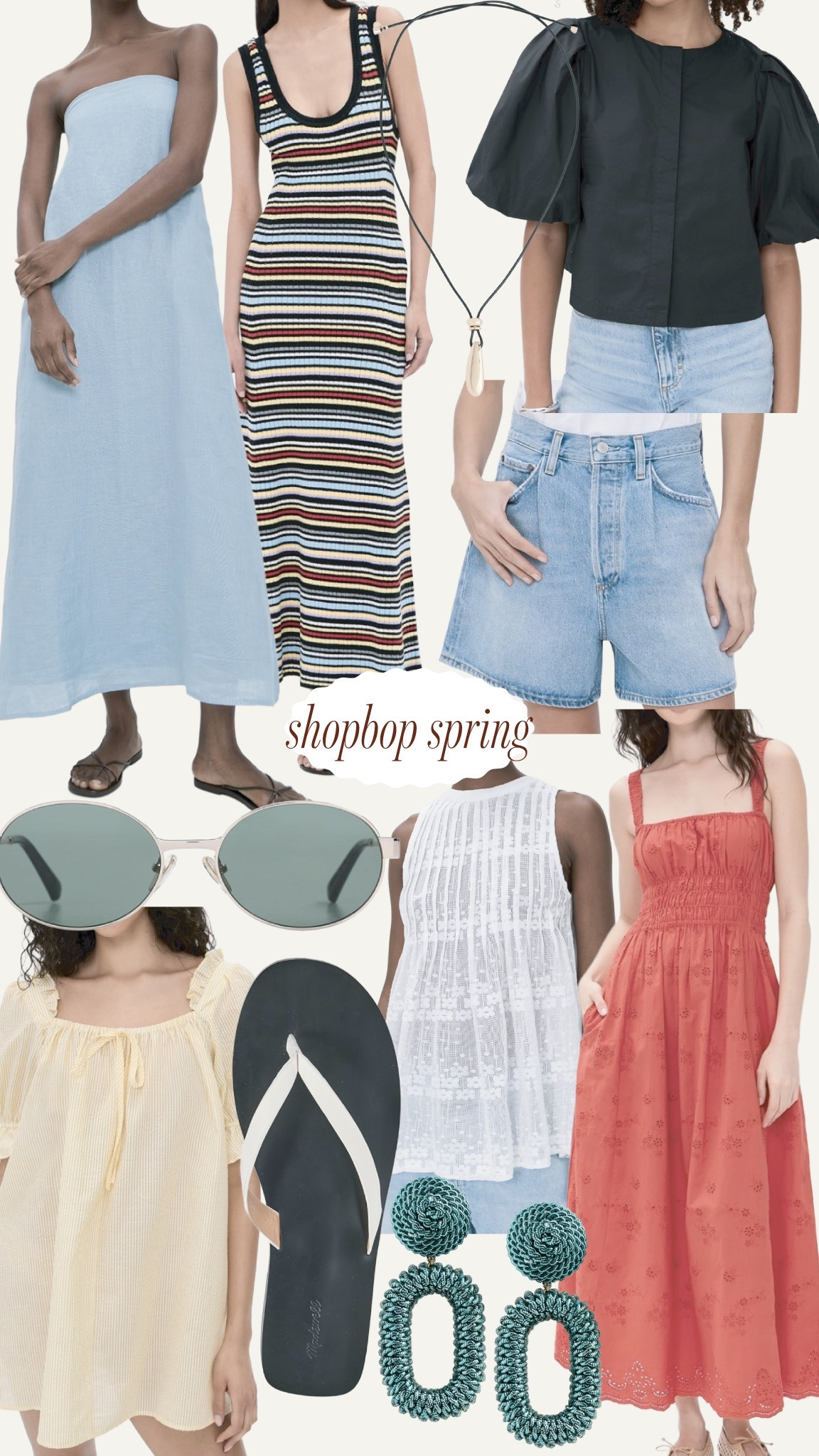 Spring new arrivals! 

#LTKMothersDay #LTKootd #LTKgrwm