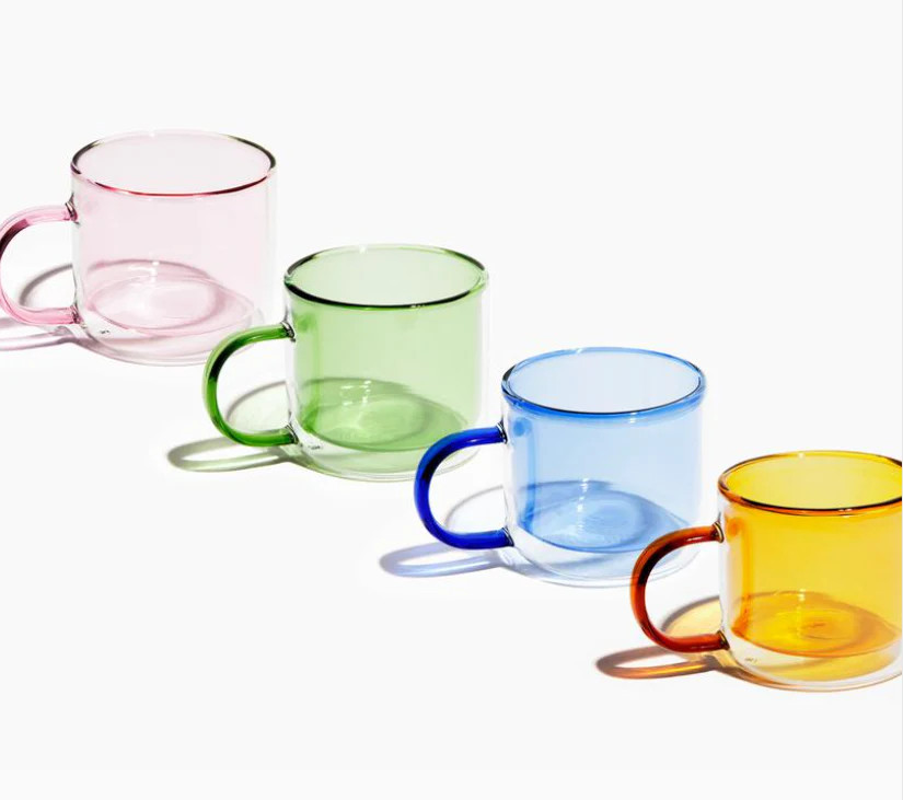 Double Wall Mug | Burke Decor