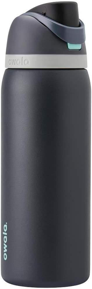 Owala FreeSip Insulated Stainless Steel Water Bottle with Straw for Sports, Travel, and School BP... | Amazon (US)