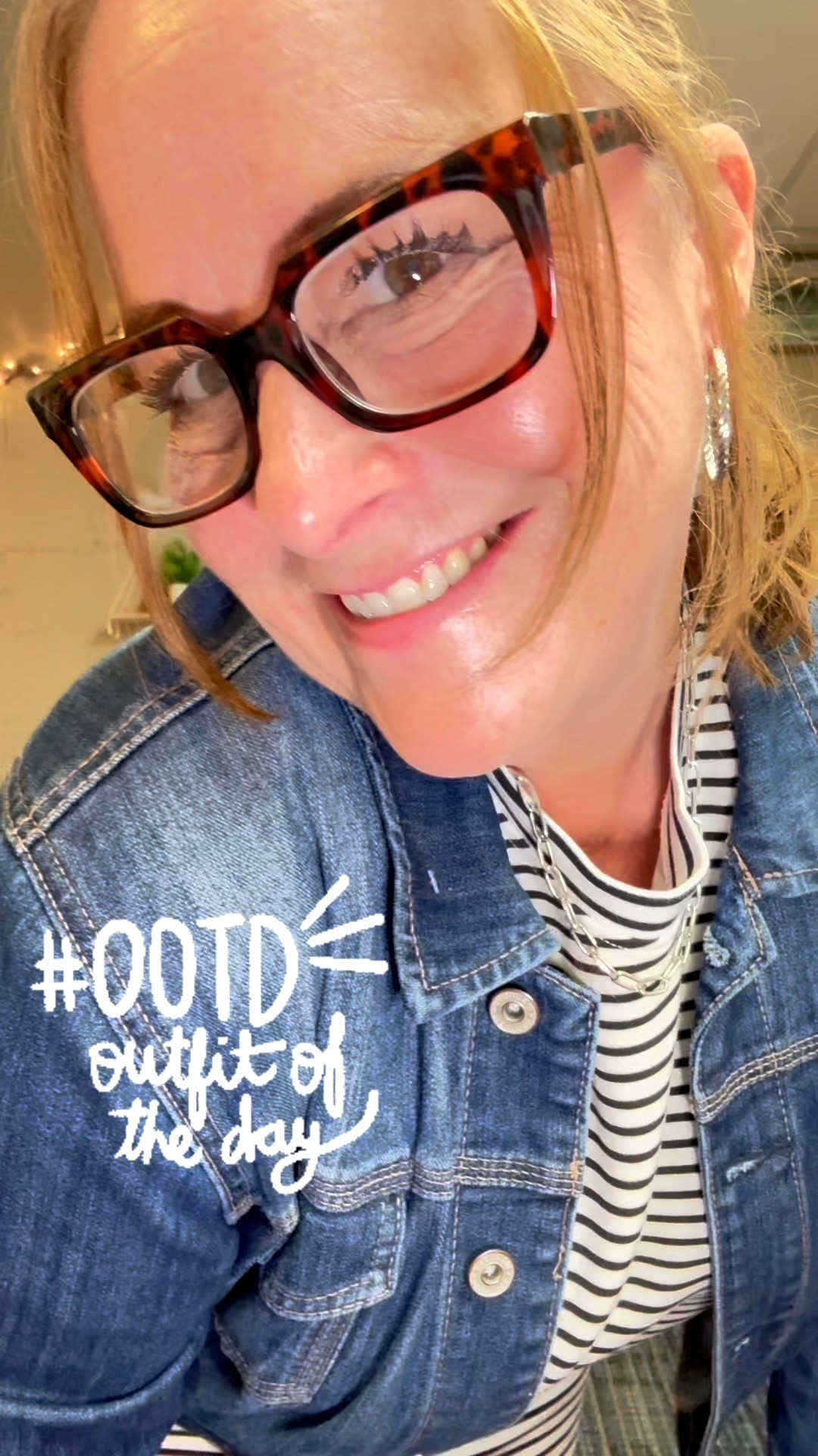 When your outfit feels too good not to share!

#LTKFindsUnder50 #LTKMidsize #LTKStyleTip