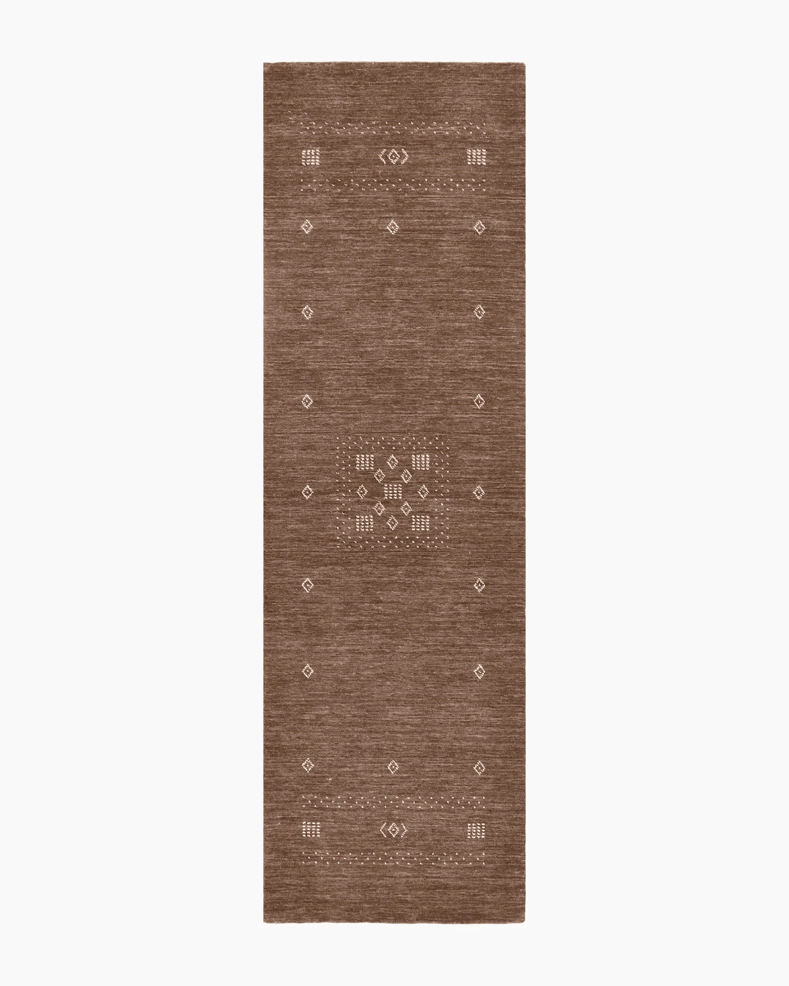 Quince - White Label | Quince | Dakota Hand-Loomed Wool Rug in Navy, Size 9' x 12' | Quince