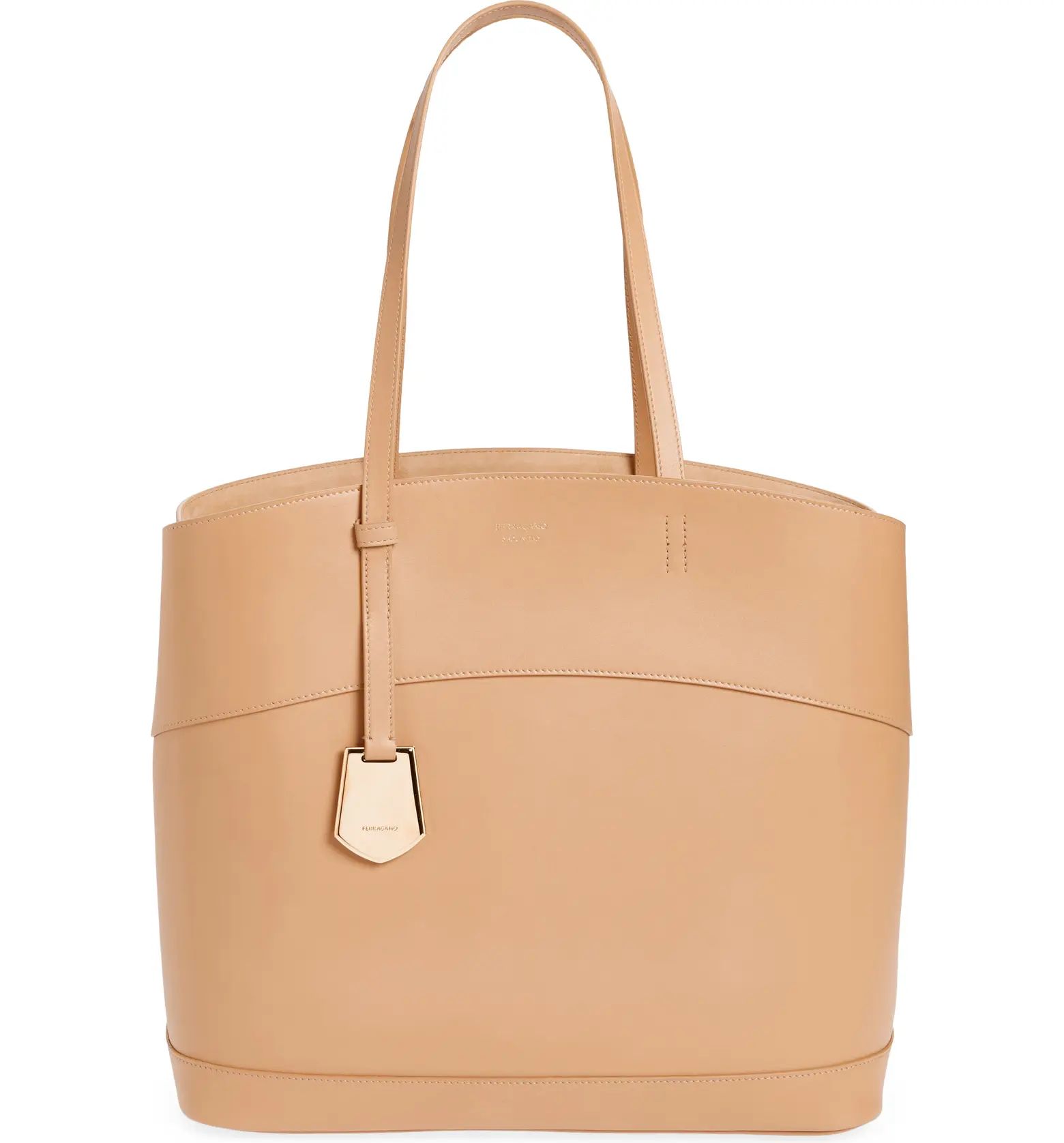 Medium Charming Leather Tote | Nordstrom