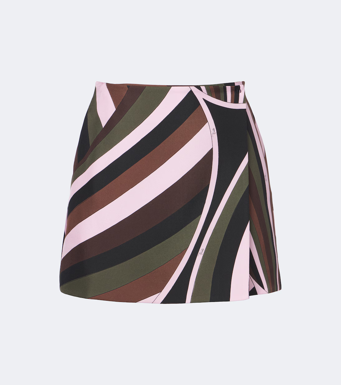 Iride silk twill wrap skirt | Mytheresa (US/CA)