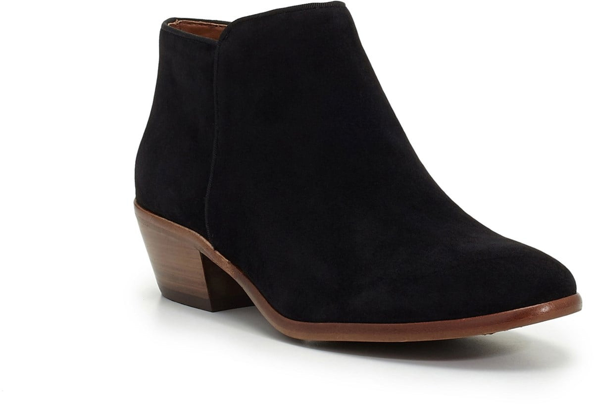 Black Suede | Sam Edelman