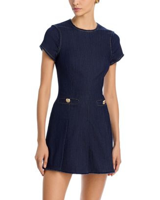 Indigo Denim Nova Dress | Bloomingdale's (US)
