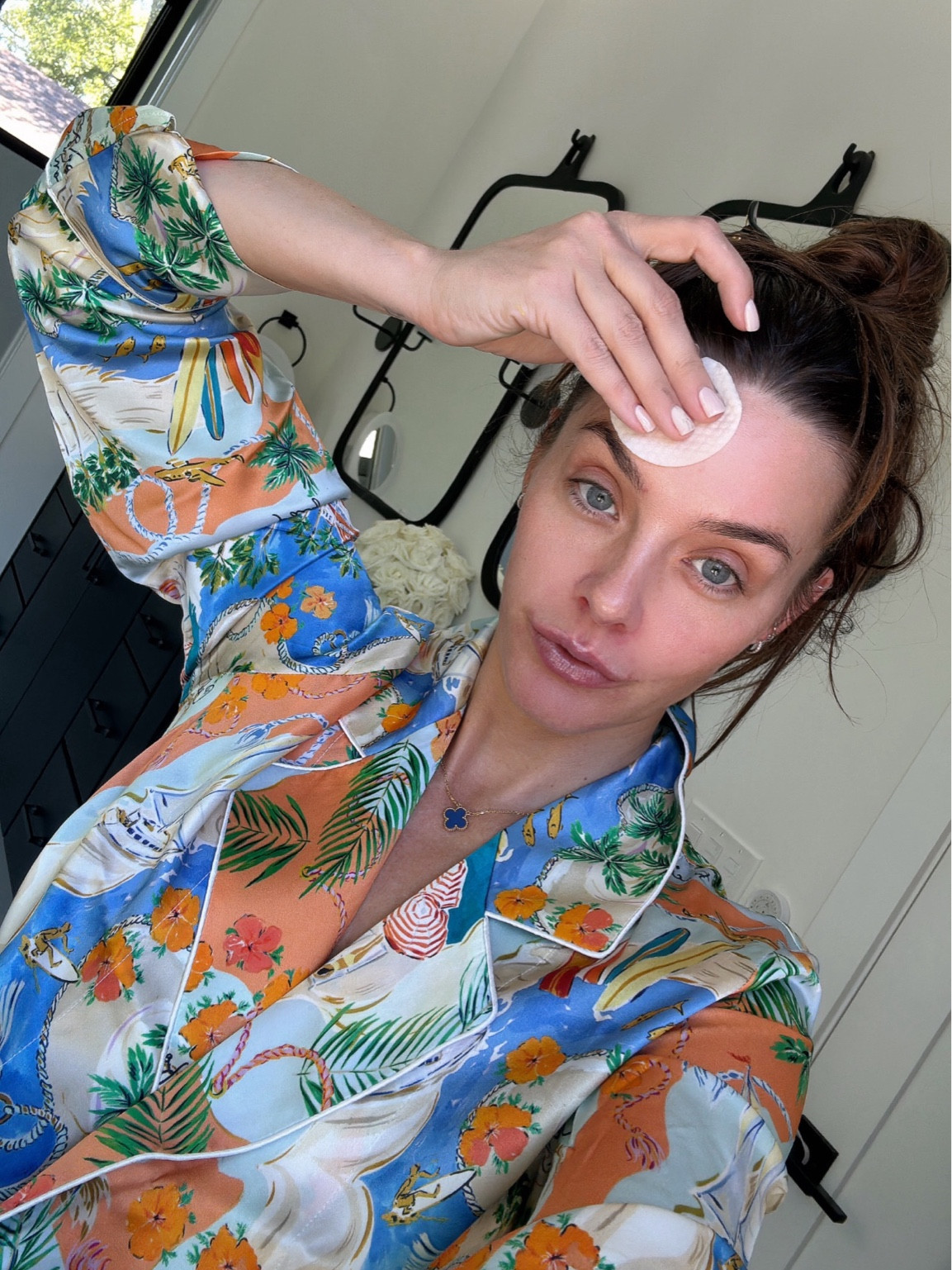 Can’t get enough of these pajamas