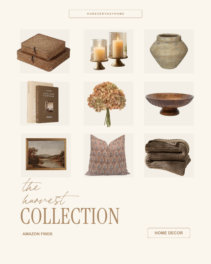 fall home decor
fall home collection
coffee table decor
living room decor 

 #LTKHome
