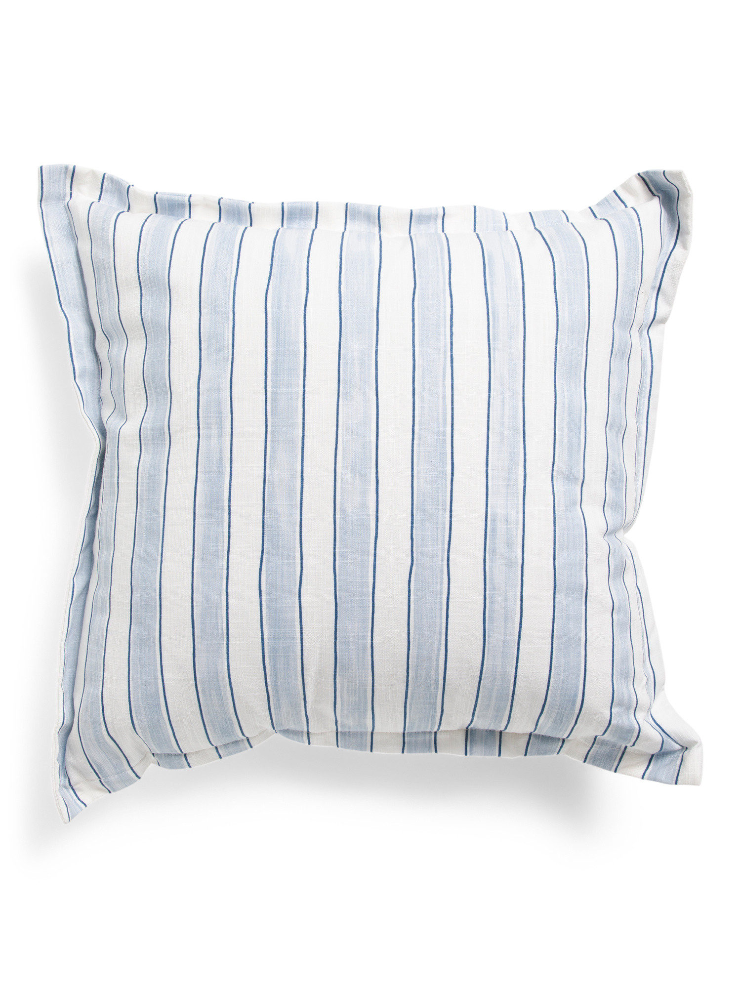 Made In Usa 22x22 Striped Flange Pillow | Home | Marshalls | Marshalls